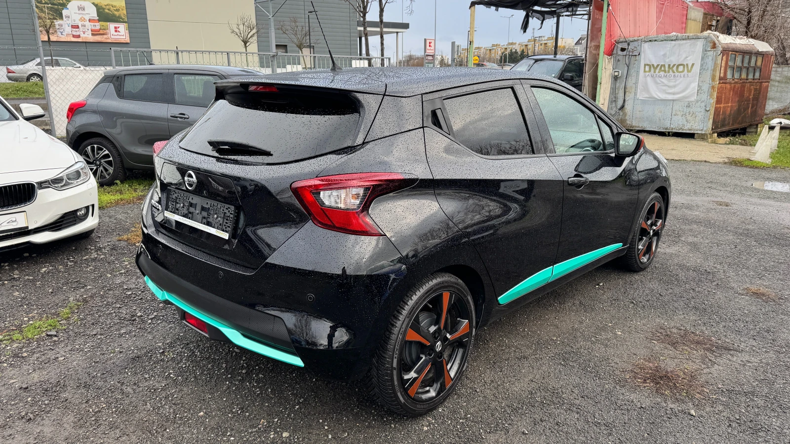 Nissan Micra 1.5Dci NAVI, TEL, 360������, PDC, ������ �����... | Mobile.bg � ����������� 5