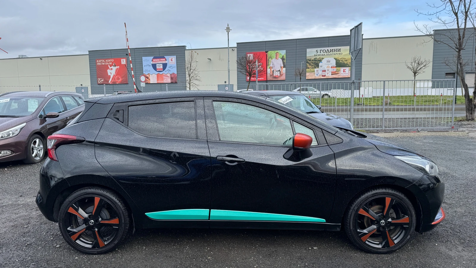 Nissan Micra 1.5Dci NAVI, TEL, 360������, PDC, ������ �����... | Mobile.bg � ����������� 4