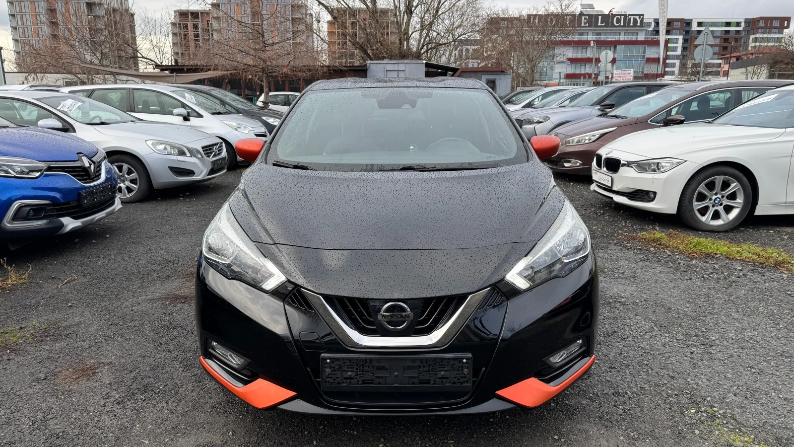 Nissan Micra 1.5Dci NAVI, TEL, 360������, PDC, ������ �����... | Mobile.bg � ����������� 2