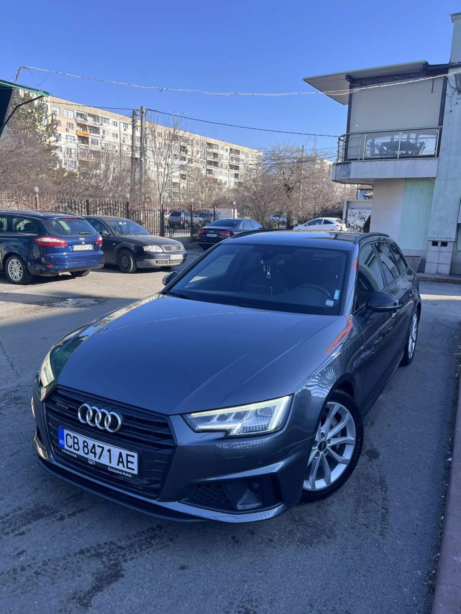 Audi A4 50 TDI V6 (286 ��) | Mobile.bg � ����������� 1