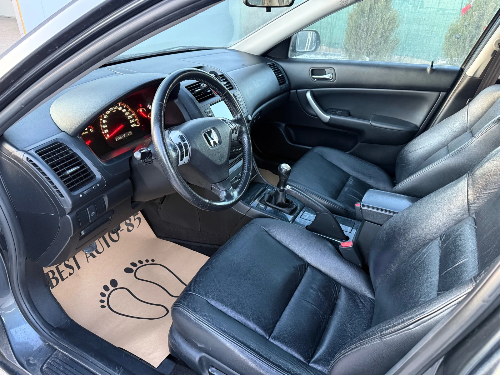 Honda Accord 2.2 CDTI  | Mobile.bg � ����������� 9