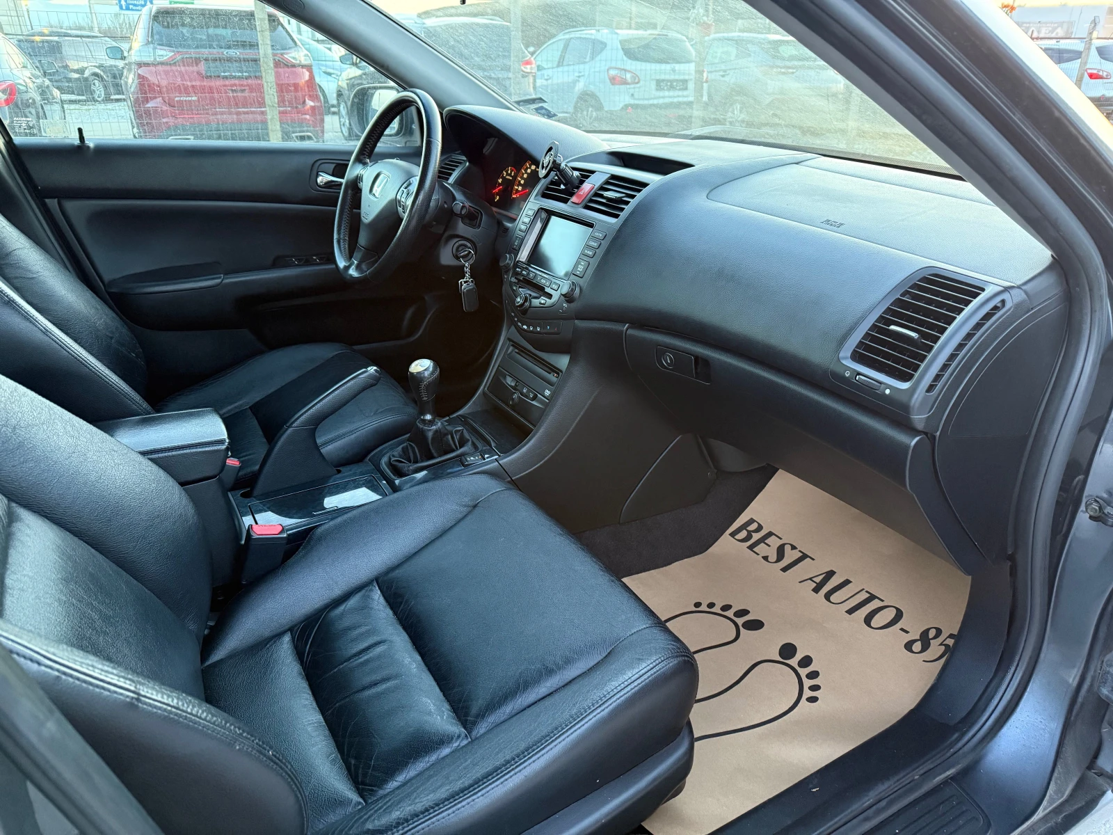 Honda Accord 2.2 CDTI  | Mobile.bg � ����������� 12
