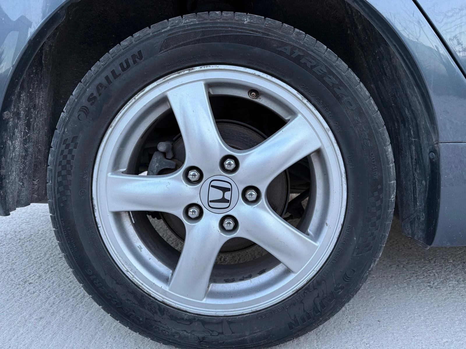 Honda Accord 2.2 CDTI  | Mobile.bg � ����������� 17