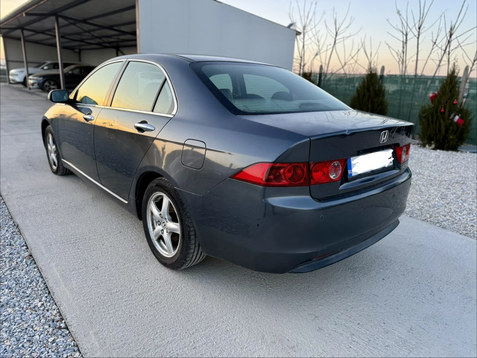 Honda Accord 2.2 CDTI  | Mobile.bg � ����������� 7