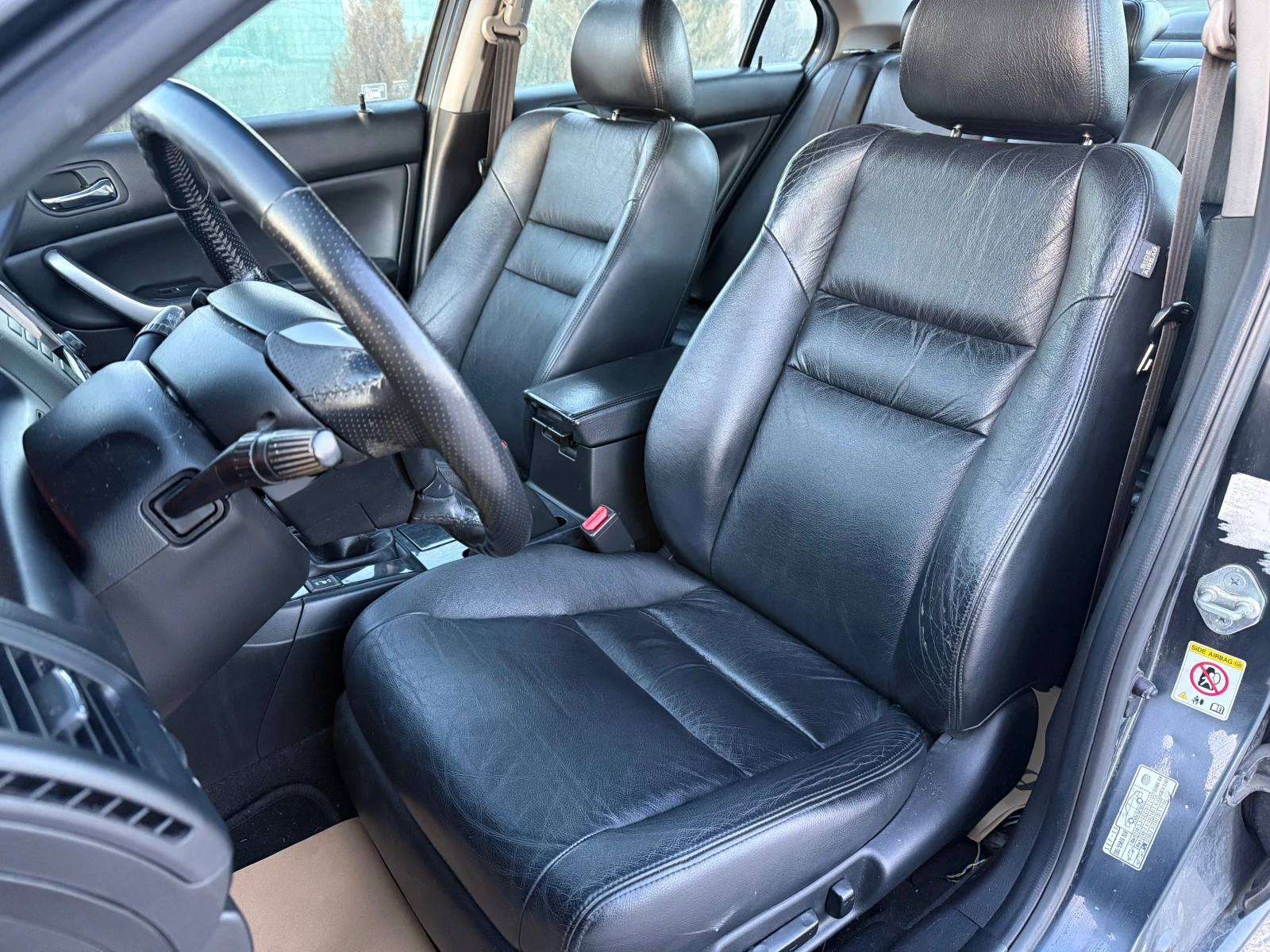 Honda Accord 2.2 CDTI  | Mobile.bg � ����������� 10