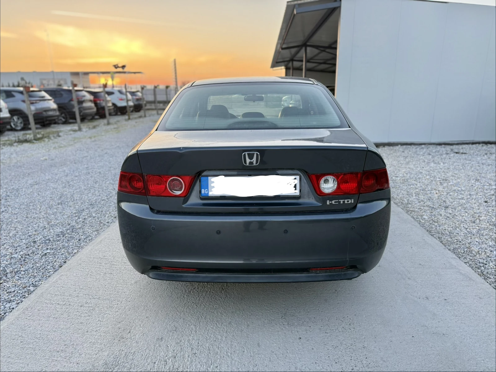 Honda Accord 2.2 CDTI  | Mobile.bg � ����������� 6