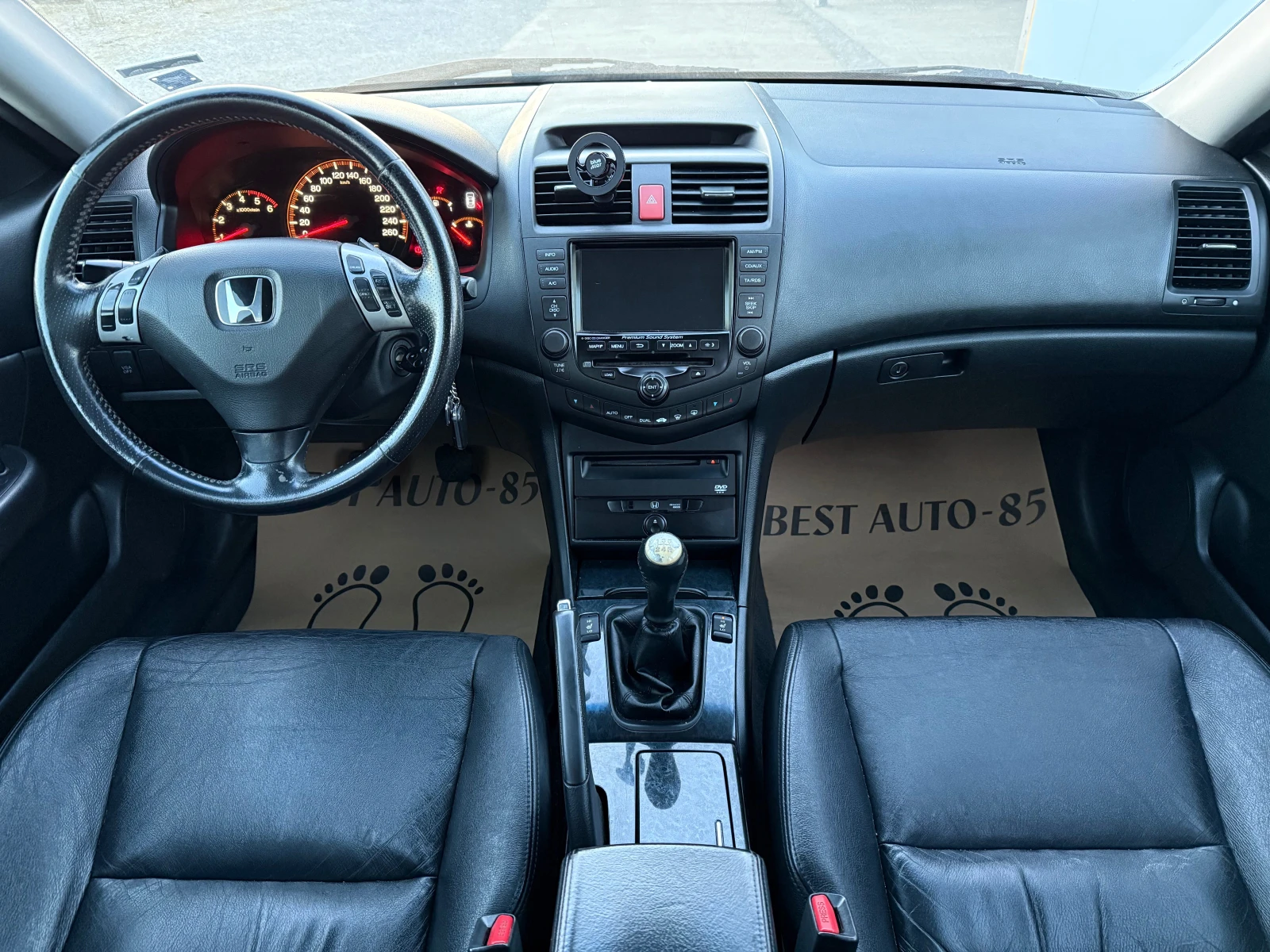 Honda Accord 2.2 CDTI  | Mobile.bg � ����������� 11