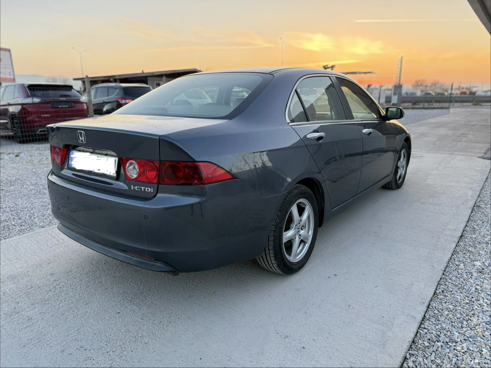 Honda Accord 2.2 CDTI  | Mobile.bg � ����������� 5