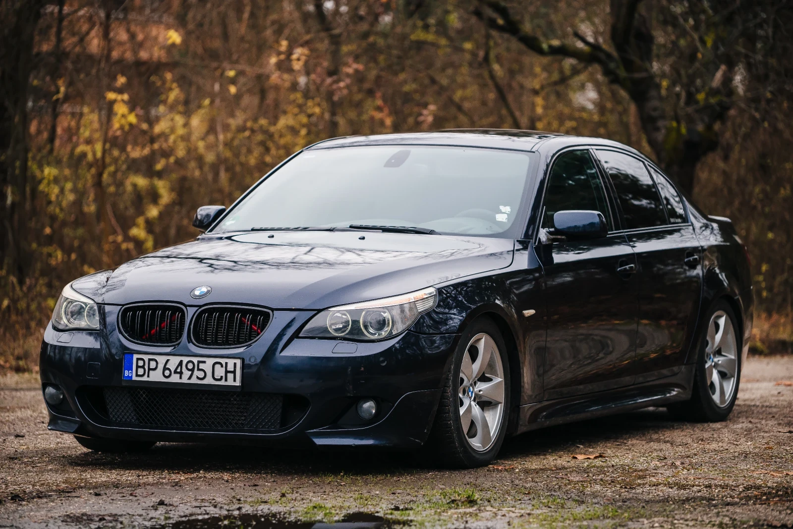 BMW 530 530D M-PACK  - изображение 3