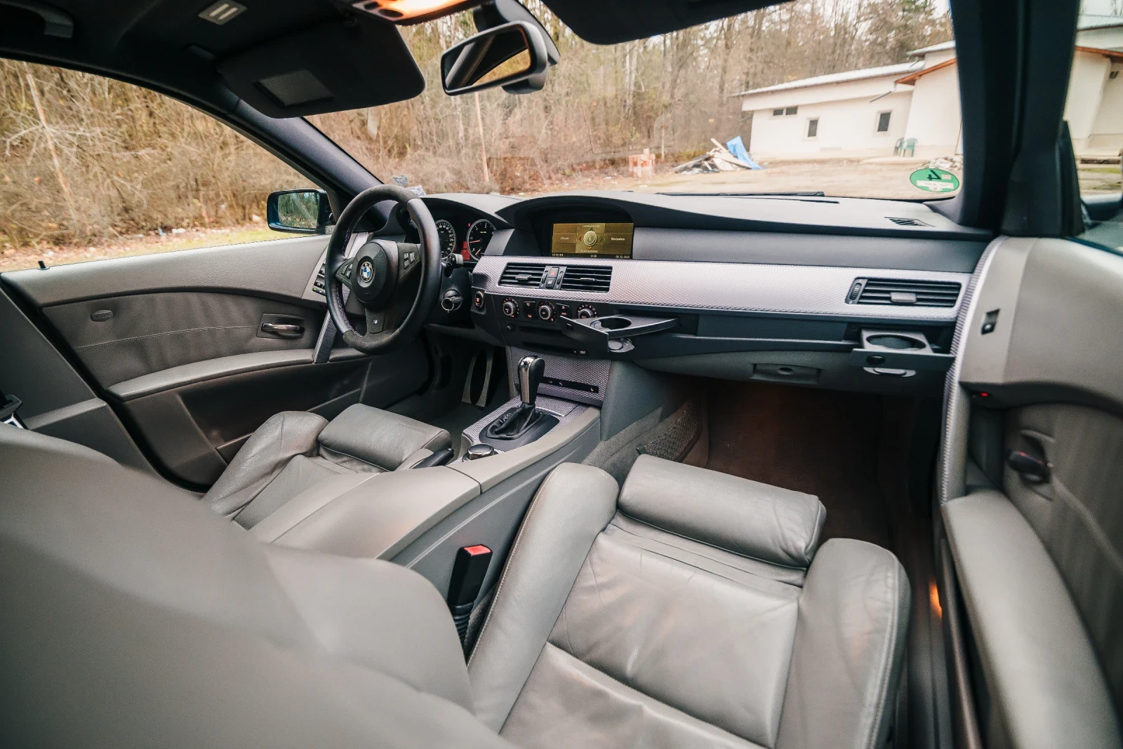 BMW 530 530D M-PACK  - изображение 7