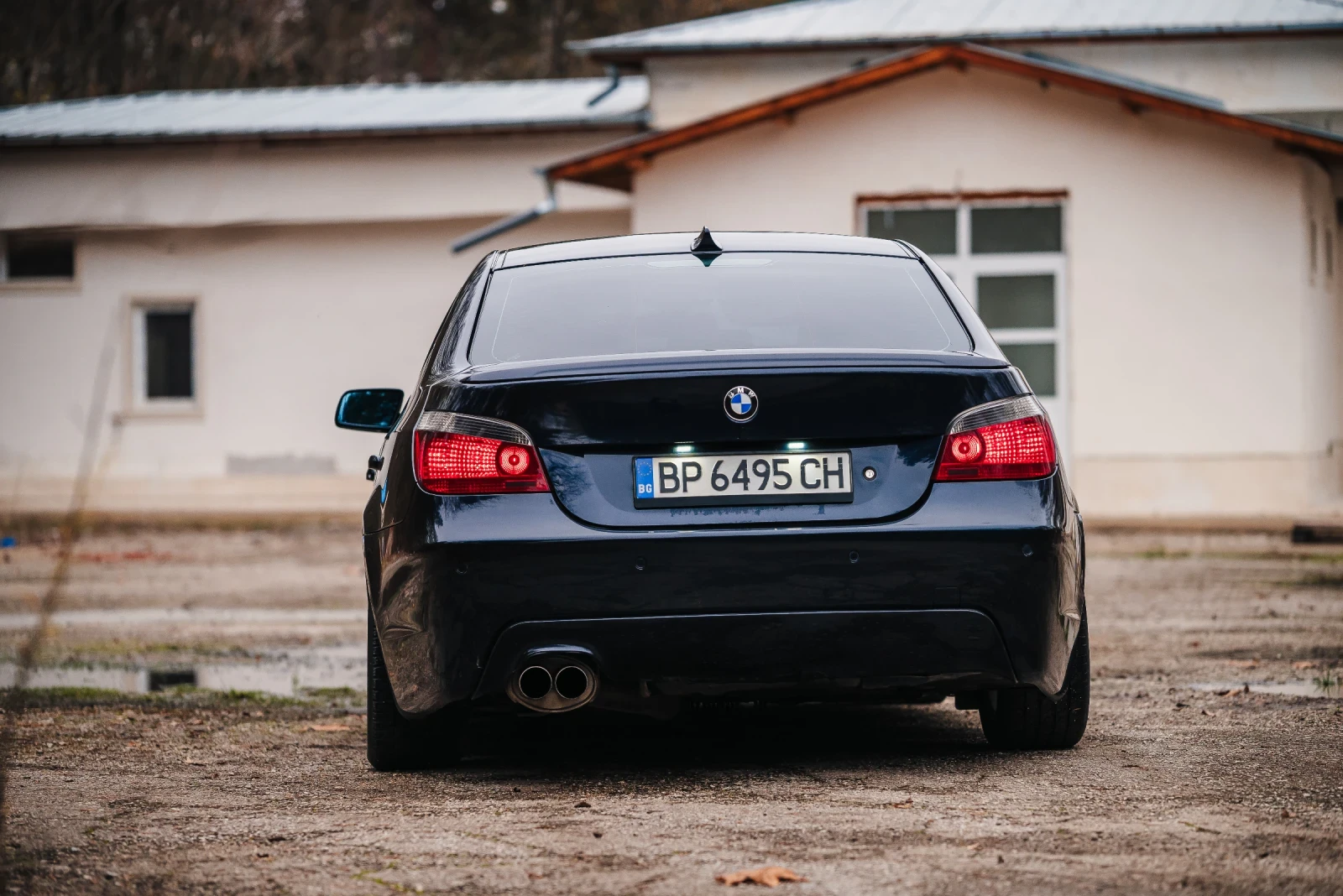 BMW 530 530D M-PACK  - изображение 5