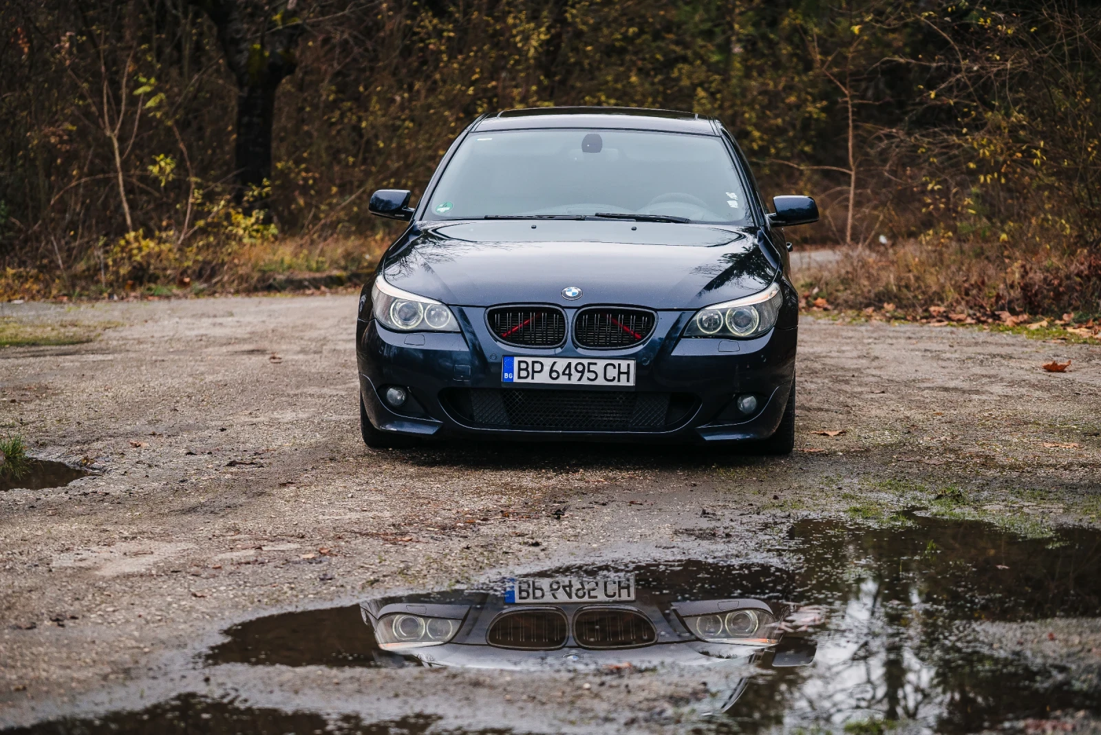 BMW 530 530D M-PACK  - изображение 2