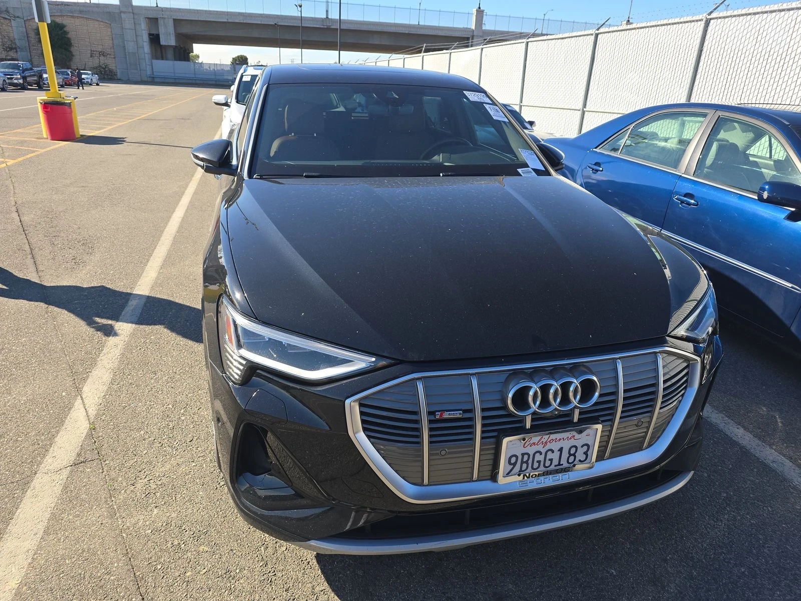 Audi E-Tron Sportback S line Premium Plus  - изображение 2