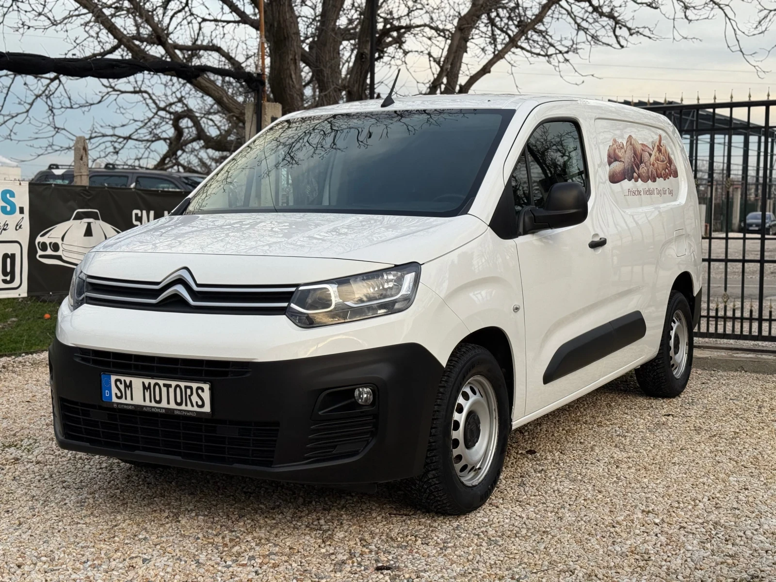 Citroen Berlingo MAXI 83000KM - изображение 2