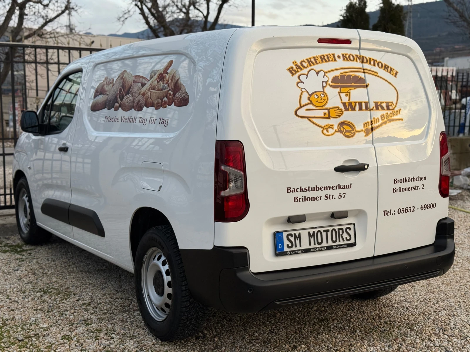 Citroen Berlingo MAXI 83000KM | Mobile.bg � ����������� 14