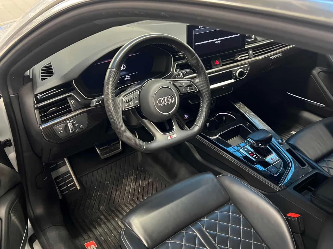 Audi S5  Technik/ DISTRONIC / MATRIX / 360 / MASSAGE  - изображение 5
