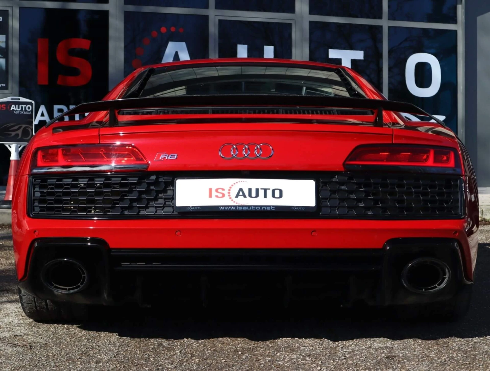 Audi R8 5.2FSI/PERFORMANCE/Carbon/Камера/Bang&Olufsen - изображение 5