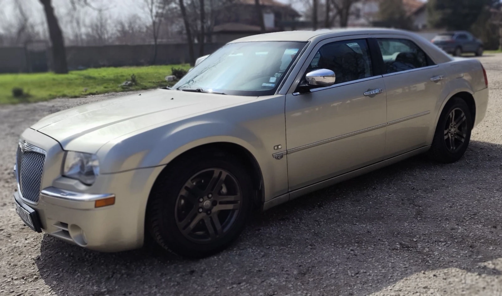 Chrysler 300c Hemi - изображение 3