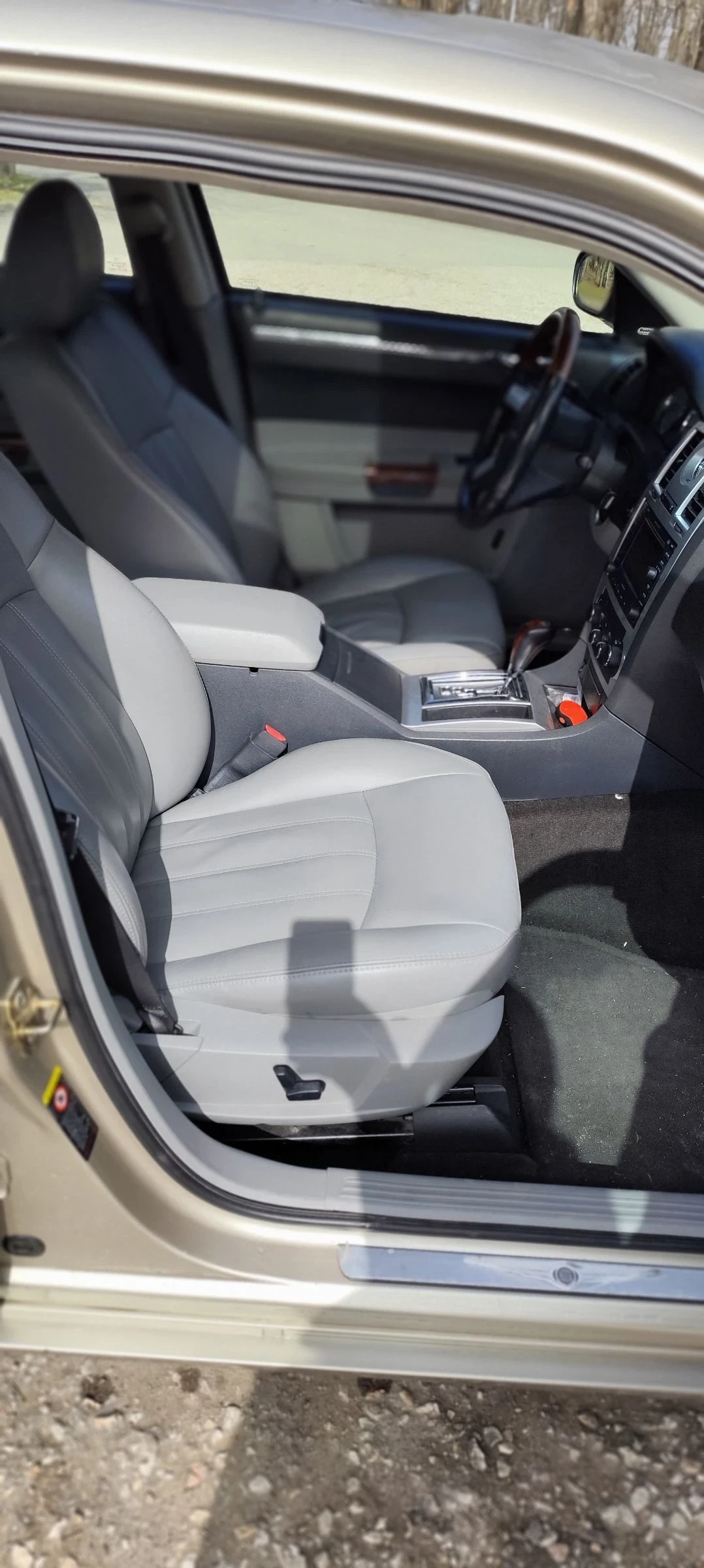 Chrysler 300c Hemi - изображение 7