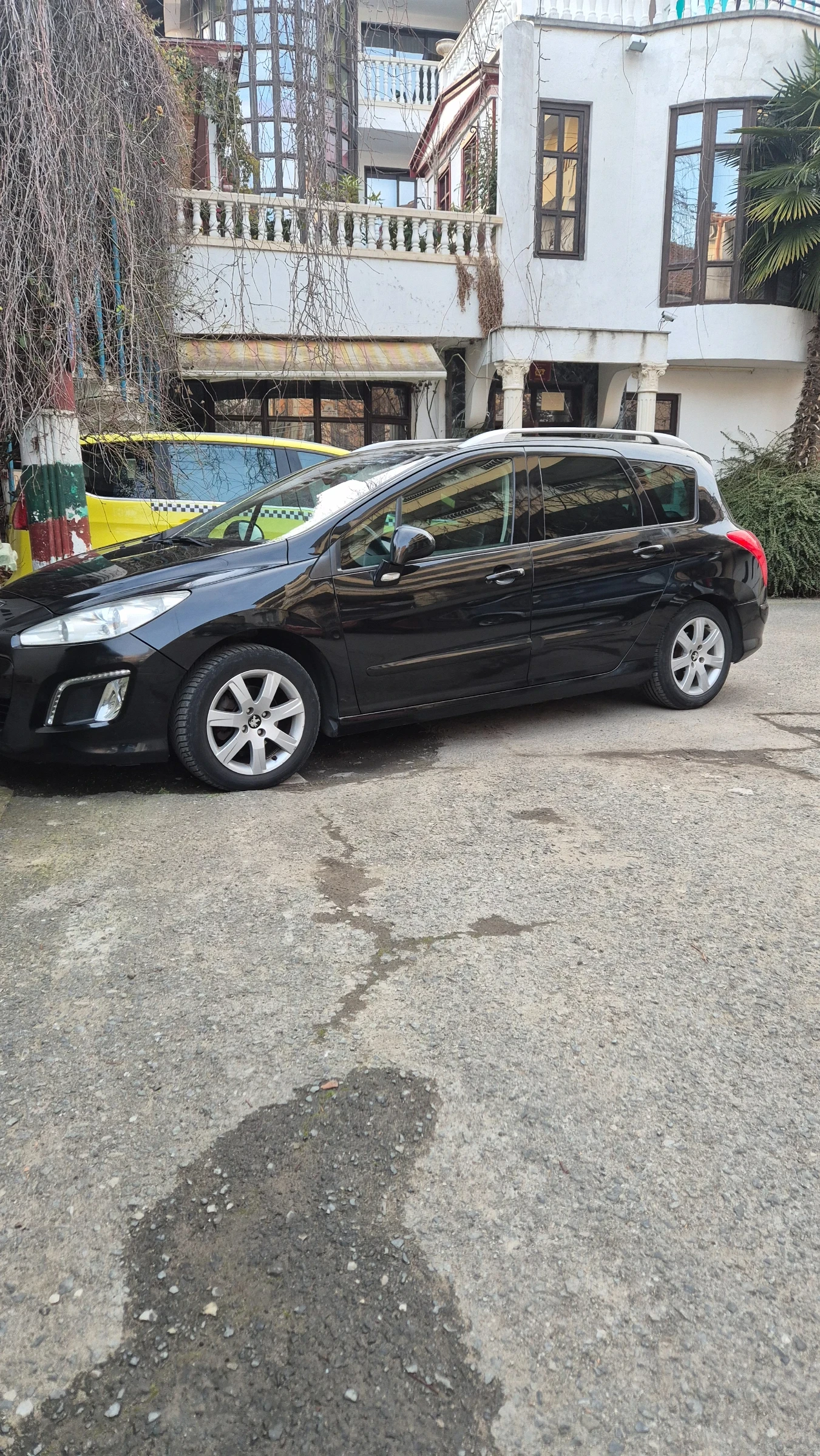 Peugeot 308 1.6hdi 