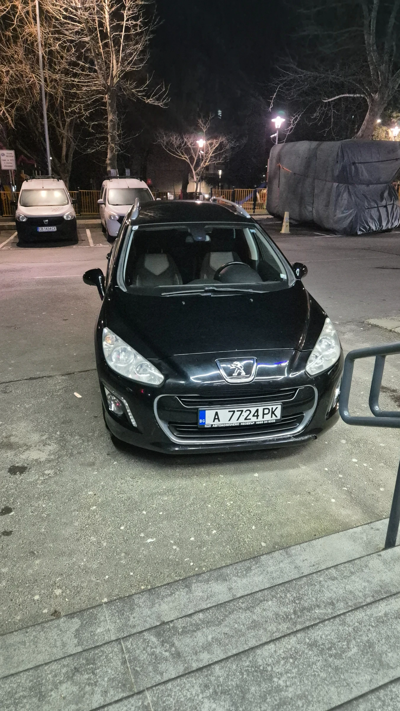 Peugeot 308 1.6hdi  - изображение 7