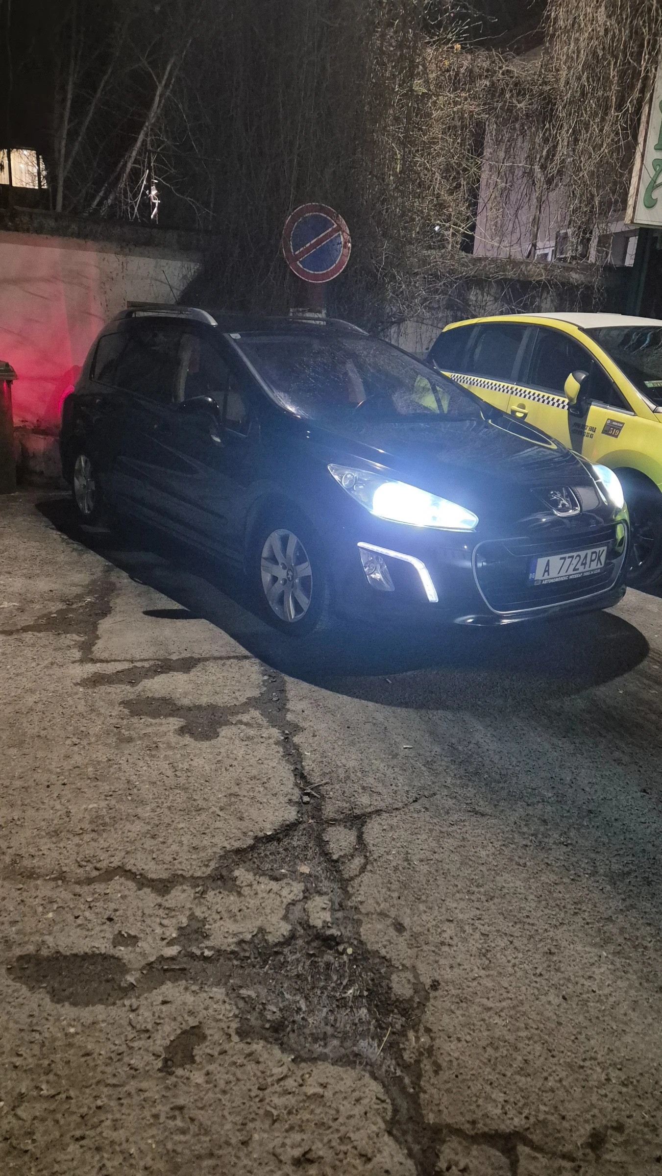 Peugeot 308 1.6hdi  - изображение 4