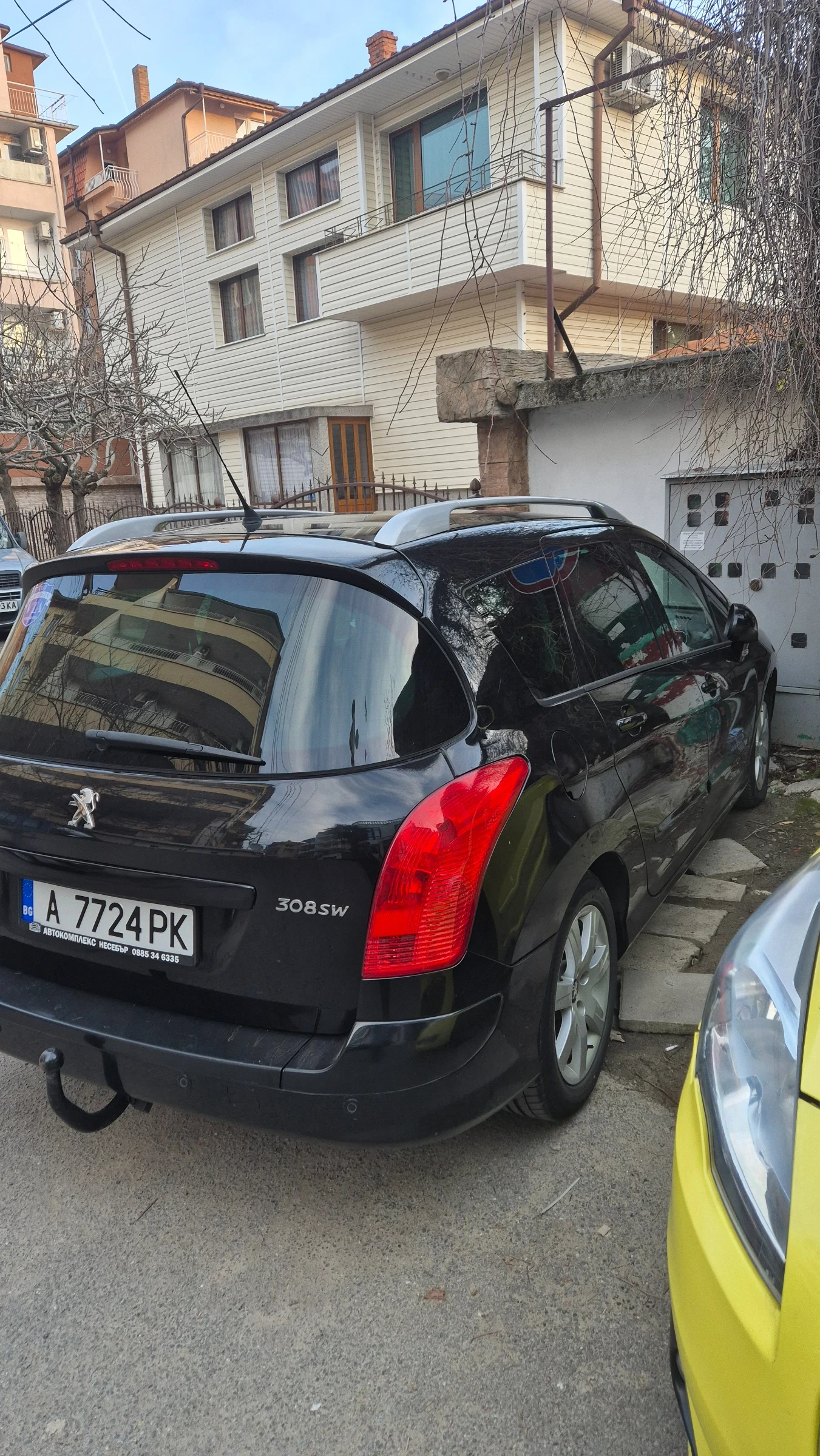 Peugeot 308 1.6hdi  | Mobile.bg � ����������� 14
