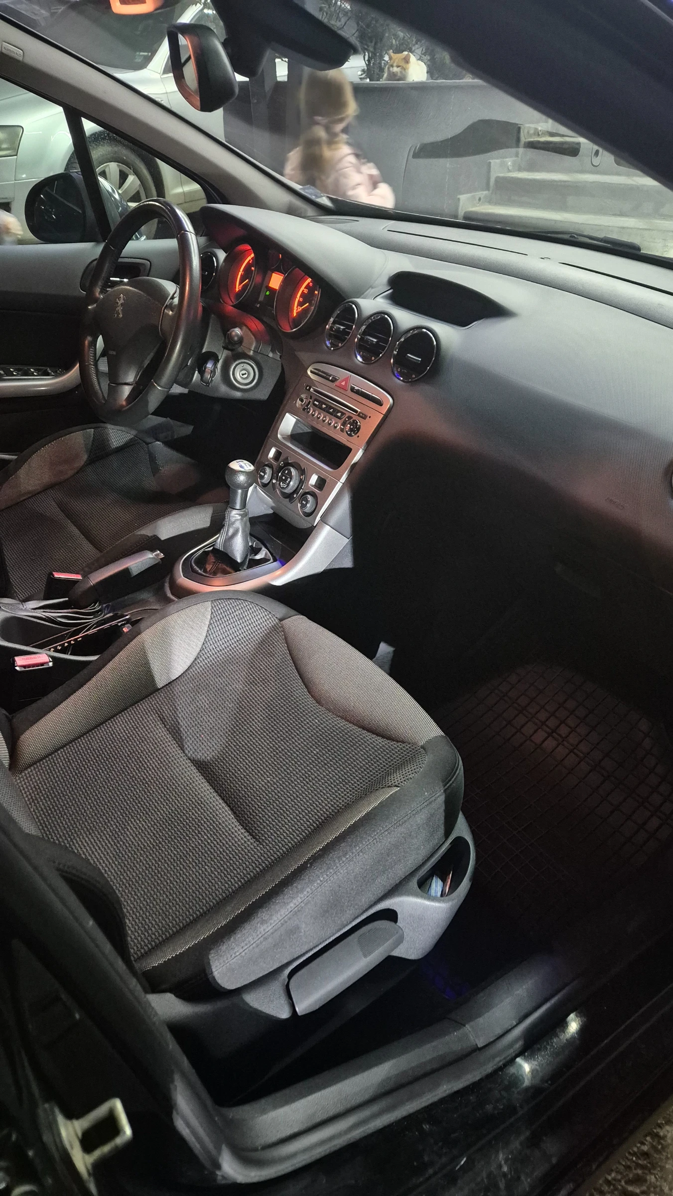 Peugeot 308 1.6hdi  | Mobile.bg � ����������� 13