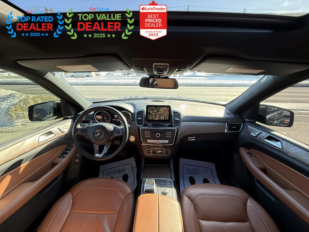 Mercedes-Benz GLS 450 �����* �������* ��������* ����*  | Mobile.bg � ����������� 7