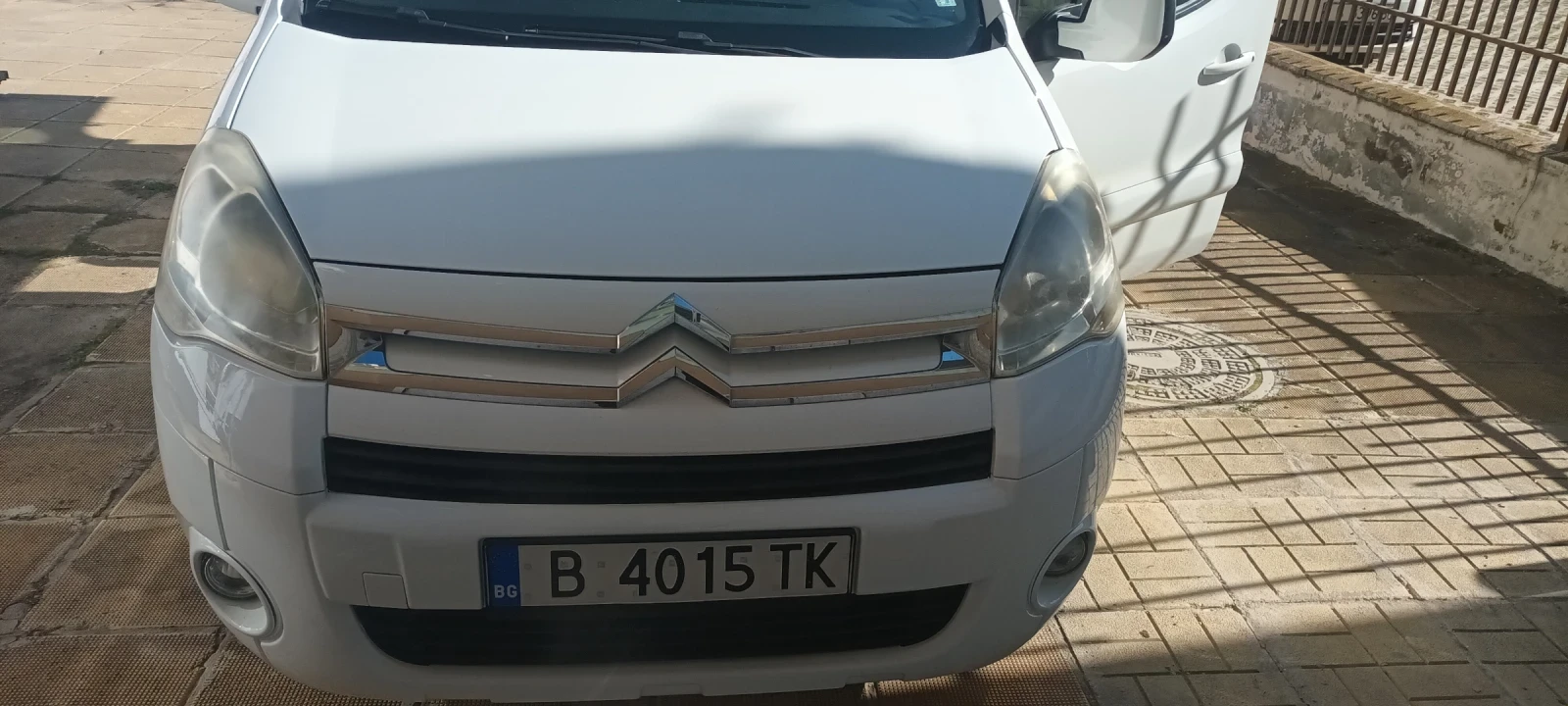 Citroen Berlingo 1.6 | Auto.bg — изображение 1