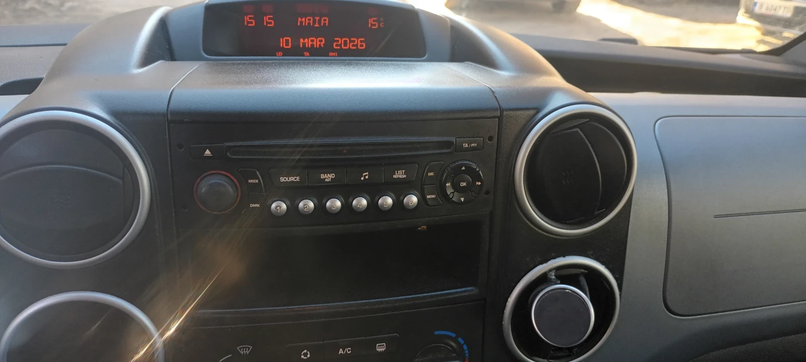 Citroen Berlingo 1.6 | Mobile.bg � ����������� 14