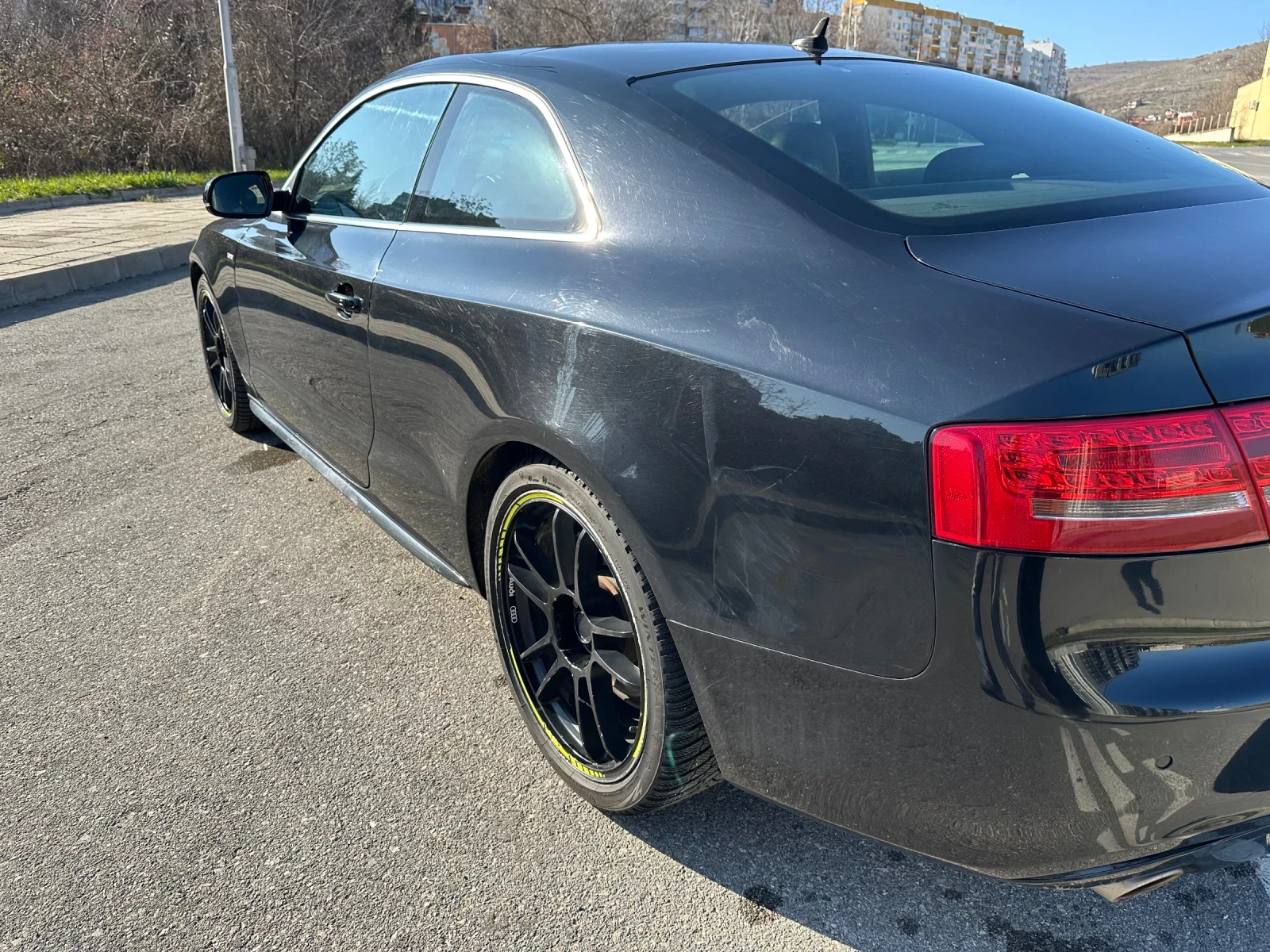 Audi A5 3.0 TDI, снимка 3 - Автомобили и джипове - 53953717