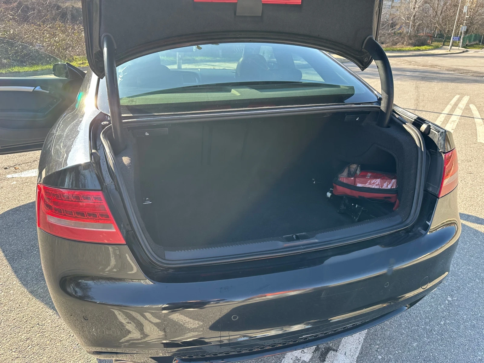 Audi A5 3.0 TDI, снимка 7 - Автомобили и джипове - 53953717