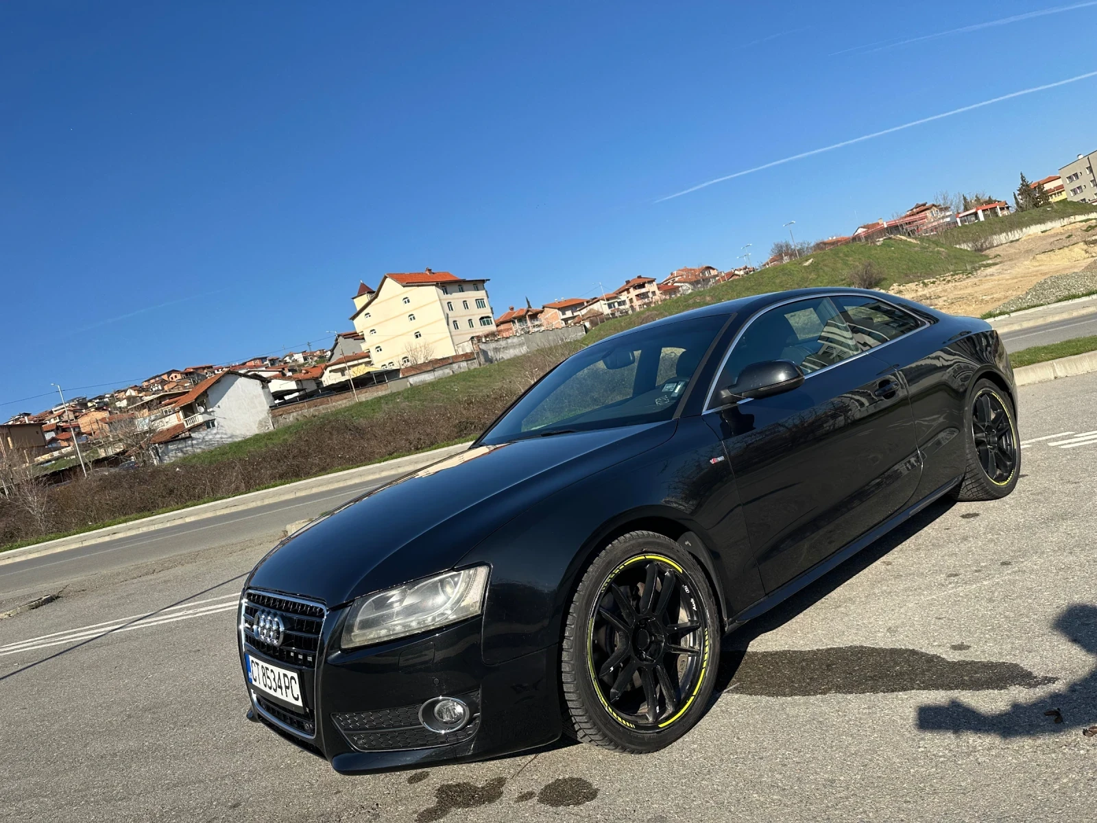 Audi A5 3.0 TDI, снимка 2 - Автомобили и джипове - 53953717