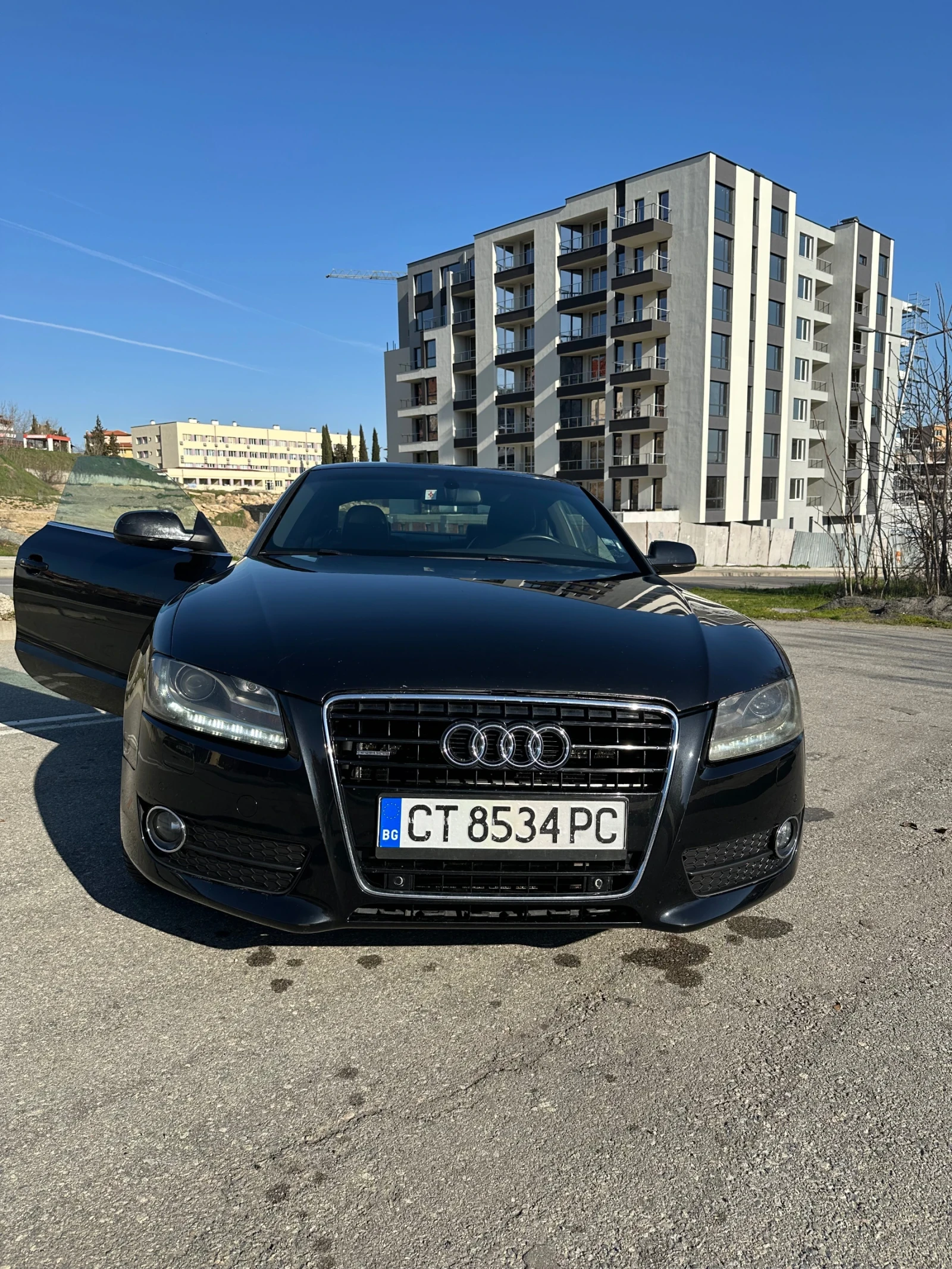 Audi A5 3.0 TDI