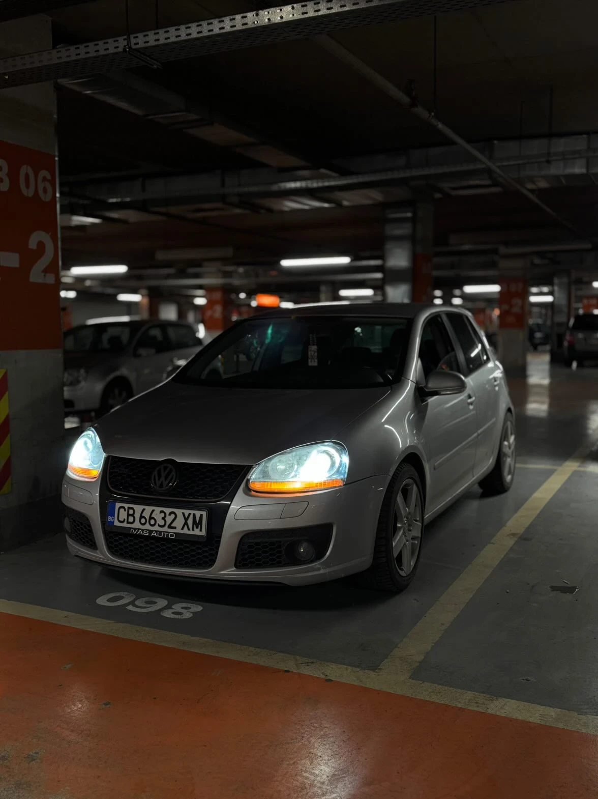 VW Golf 4x4, снимка 7 - Автомобили и джипове - 54024165