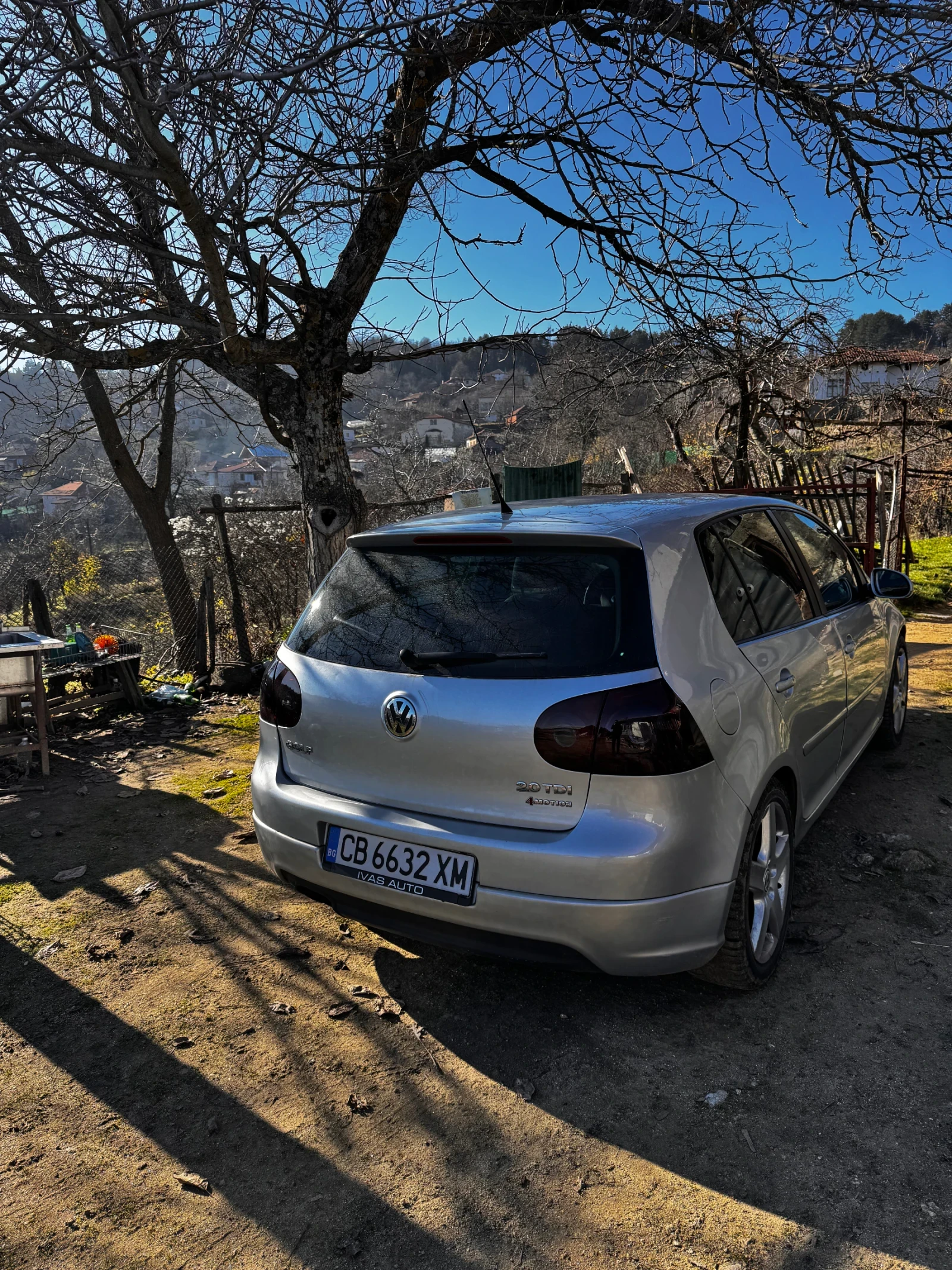 VW Golf 4x4, снимка 8 - Автомобили и джипове - 54024165