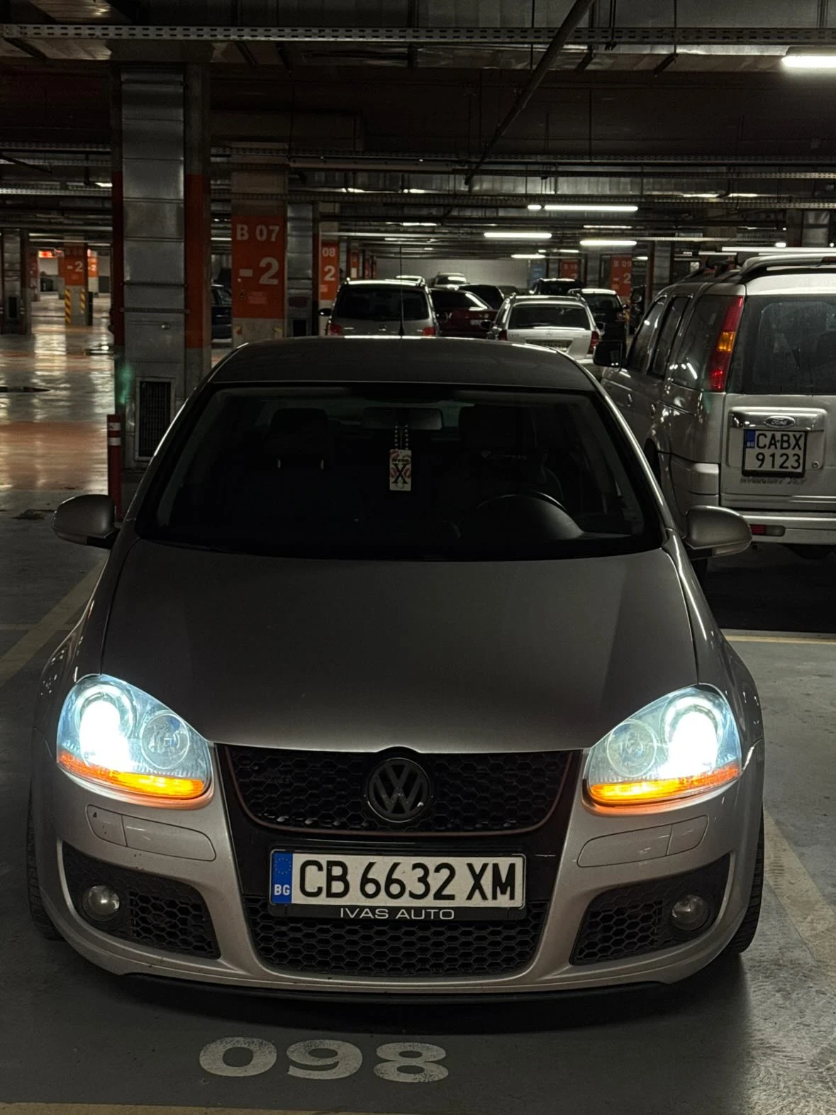 VW Golf 4x4, снимка 6 - Автомобили и джипове - 54024165