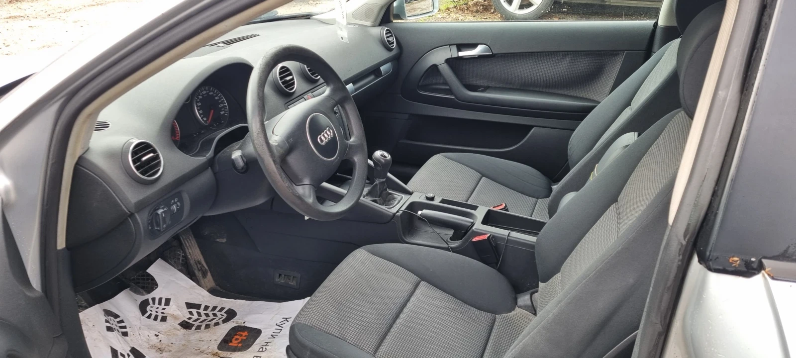 Audi A3 1.9TDI | Mobile.bg � ����������� 6