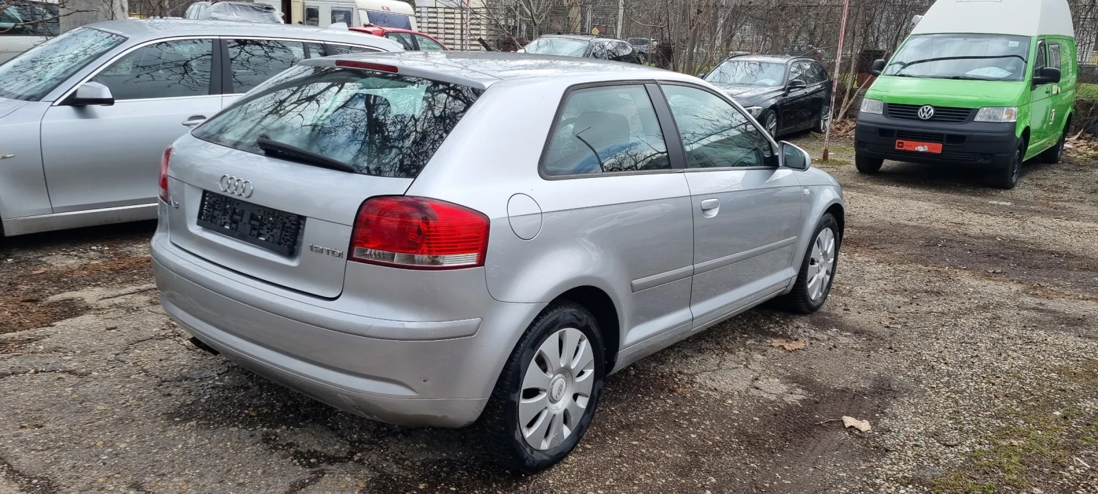 Audi A3 1.9TDI | Mobile.bg � ����������� 4