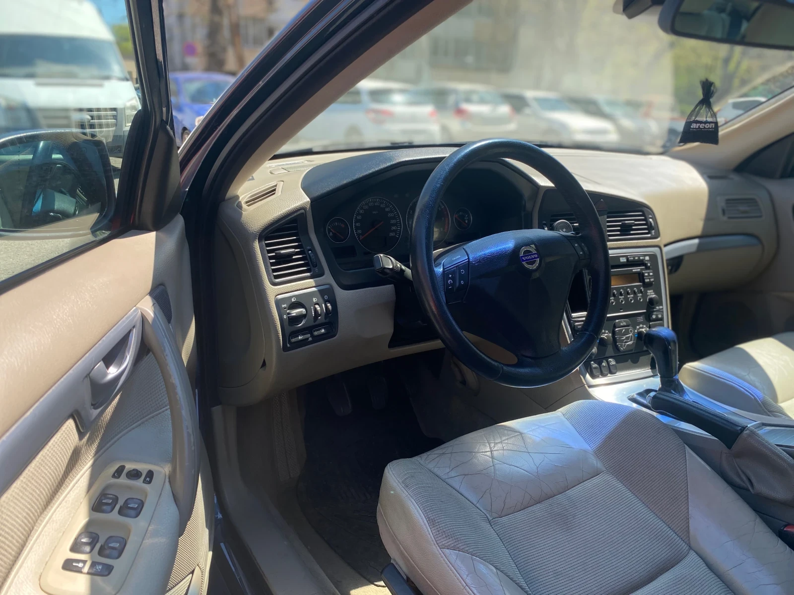 Volvo S60 S60 2.4, снимка 8 - Автомобили и джипове - 54139780