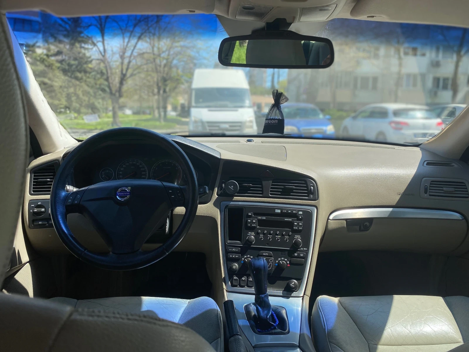 Volvo S60 S60 2.4, снимка 13 - Автомобили и джипове - 54139780