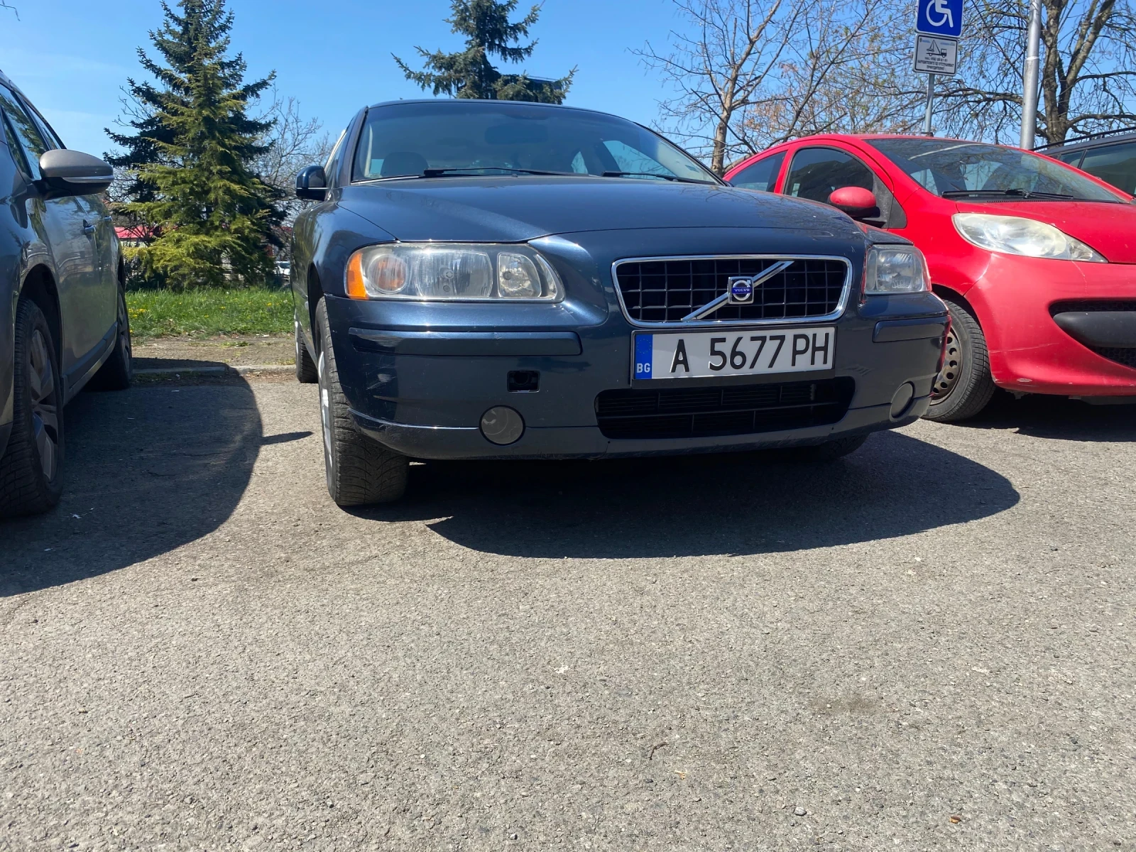 Volvo S60 S60 2.4