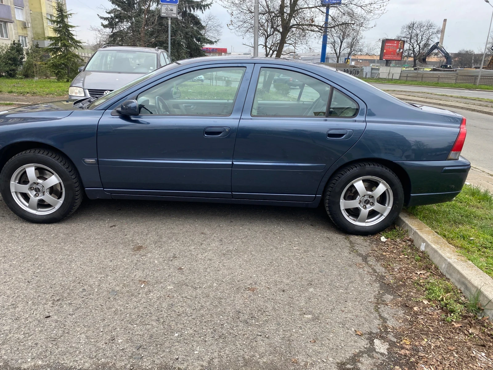 Volvo S60 S60 2.4 | Mobile.bg � ����������� 9