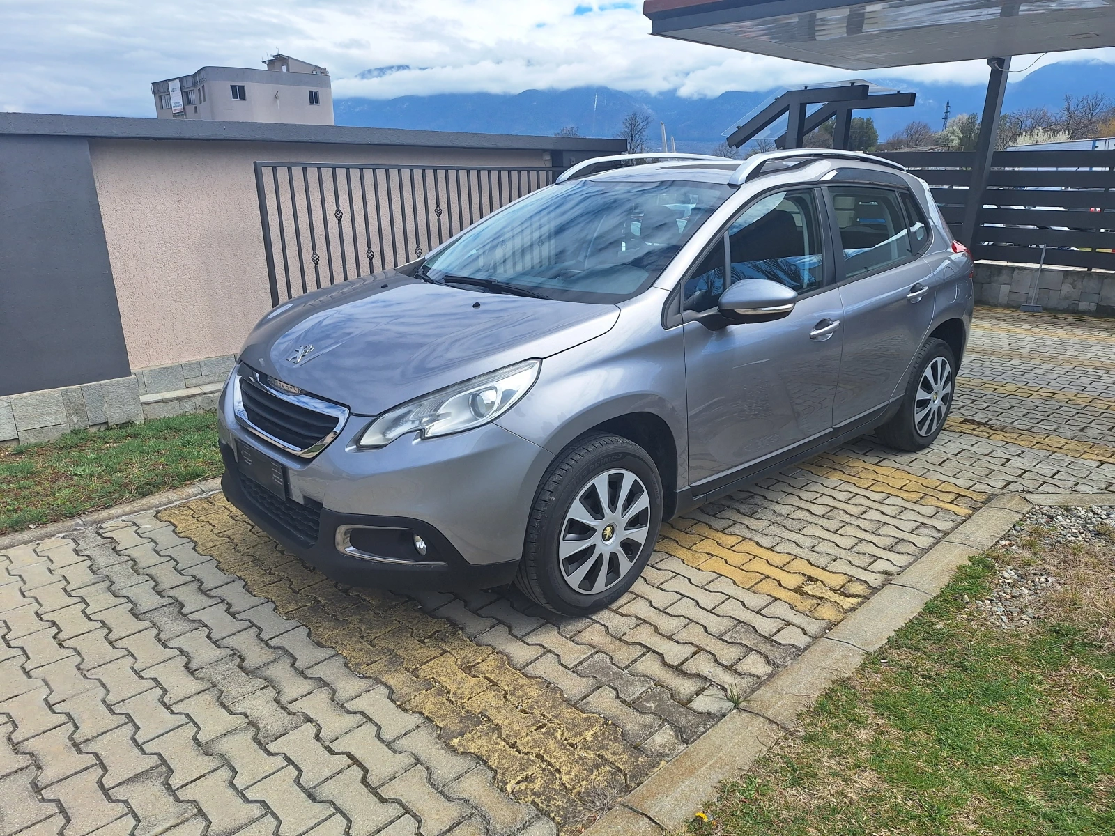 Peugeot 2008