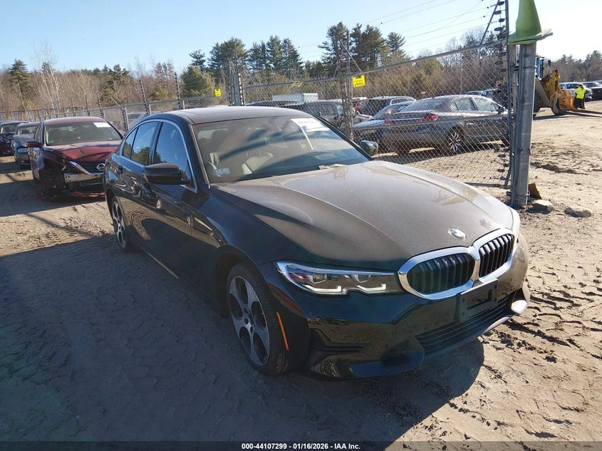 BMW 330 2l I xDrive, снимка 13 - Автомобили и джипове - 54093913