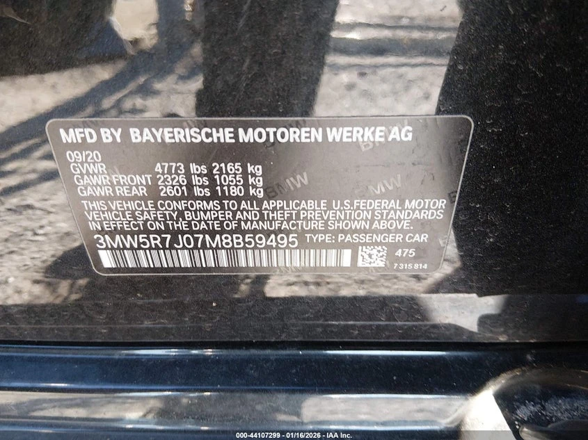 BMW 330 2l I xDrive, снимка 9 - Автомобили и джипове - 54093913