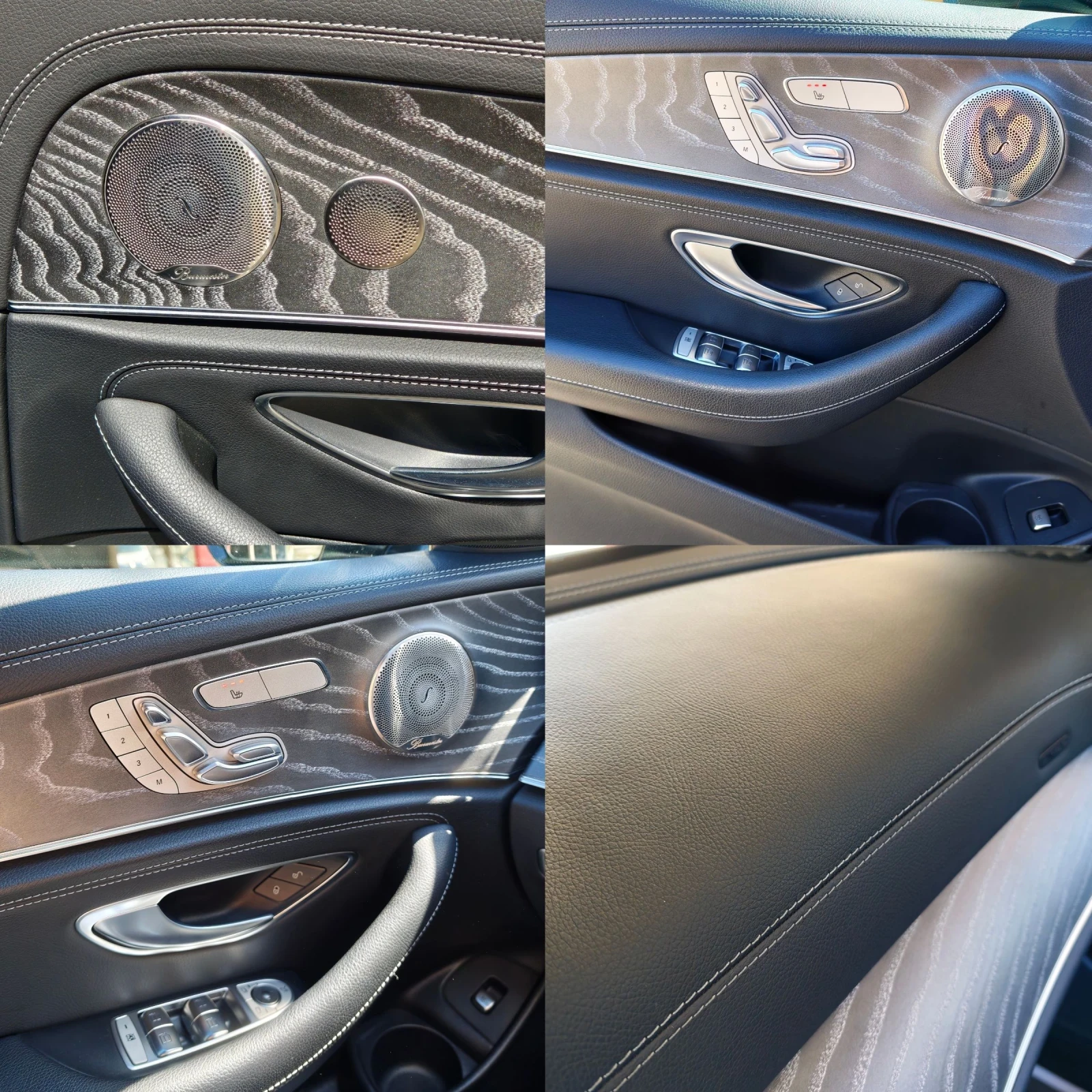 Mercedes-Benz E 300 AMG, 4-MATIC, ��������, �������, �����, ���!  | Mobile.bg � ����������� 17