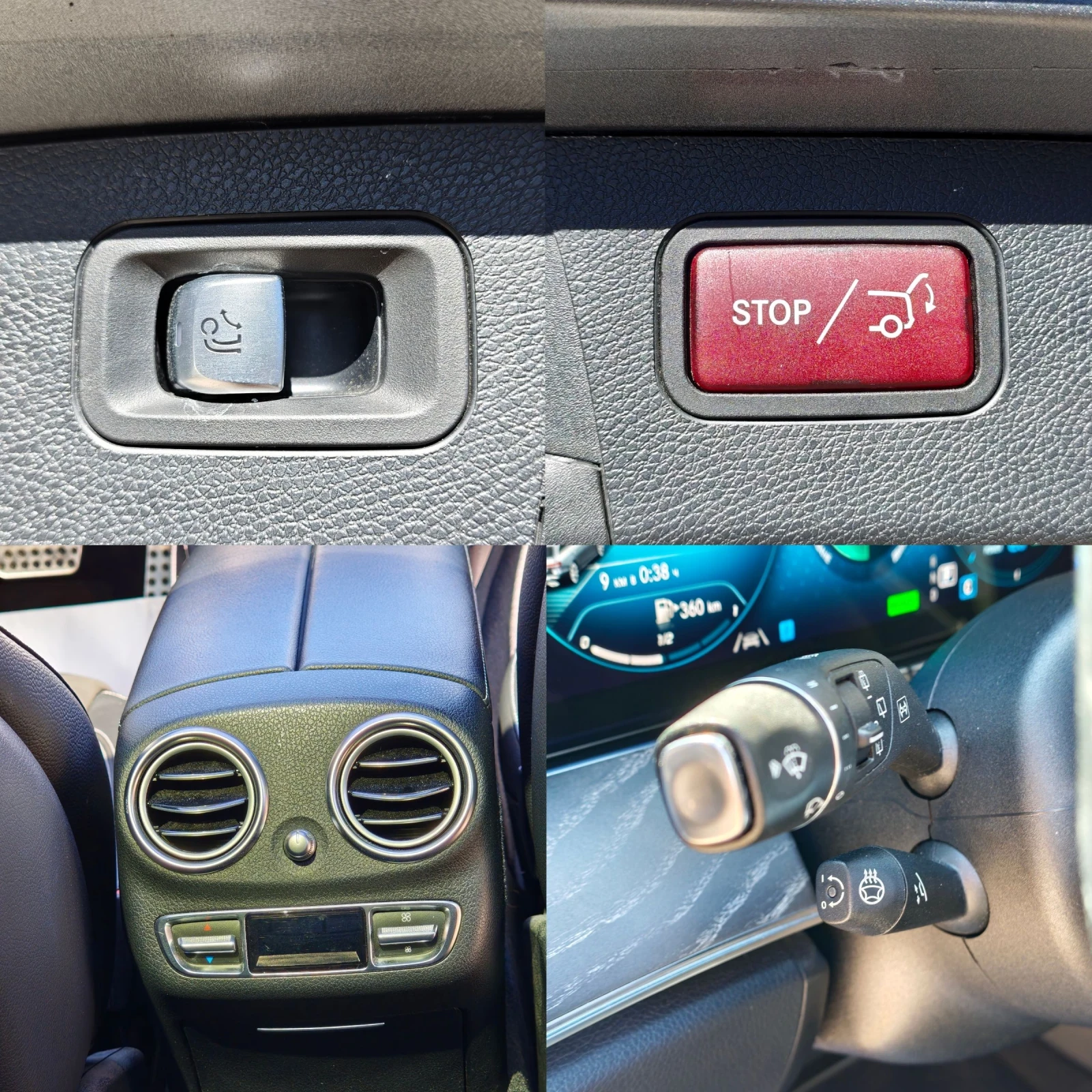 Mercedes-Benz E 300 AMG, 4-MATIC, ��������, �������, �����, ���!  | Mobile.bg � ����������� 15