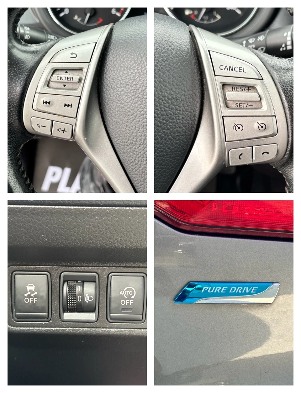 Nissan Pulsar 1.5CDI/ПАРКТРОНИК/NAVI/6 СКОРОСТИ, снимка 14 - Автомобили и джипове - 54154162